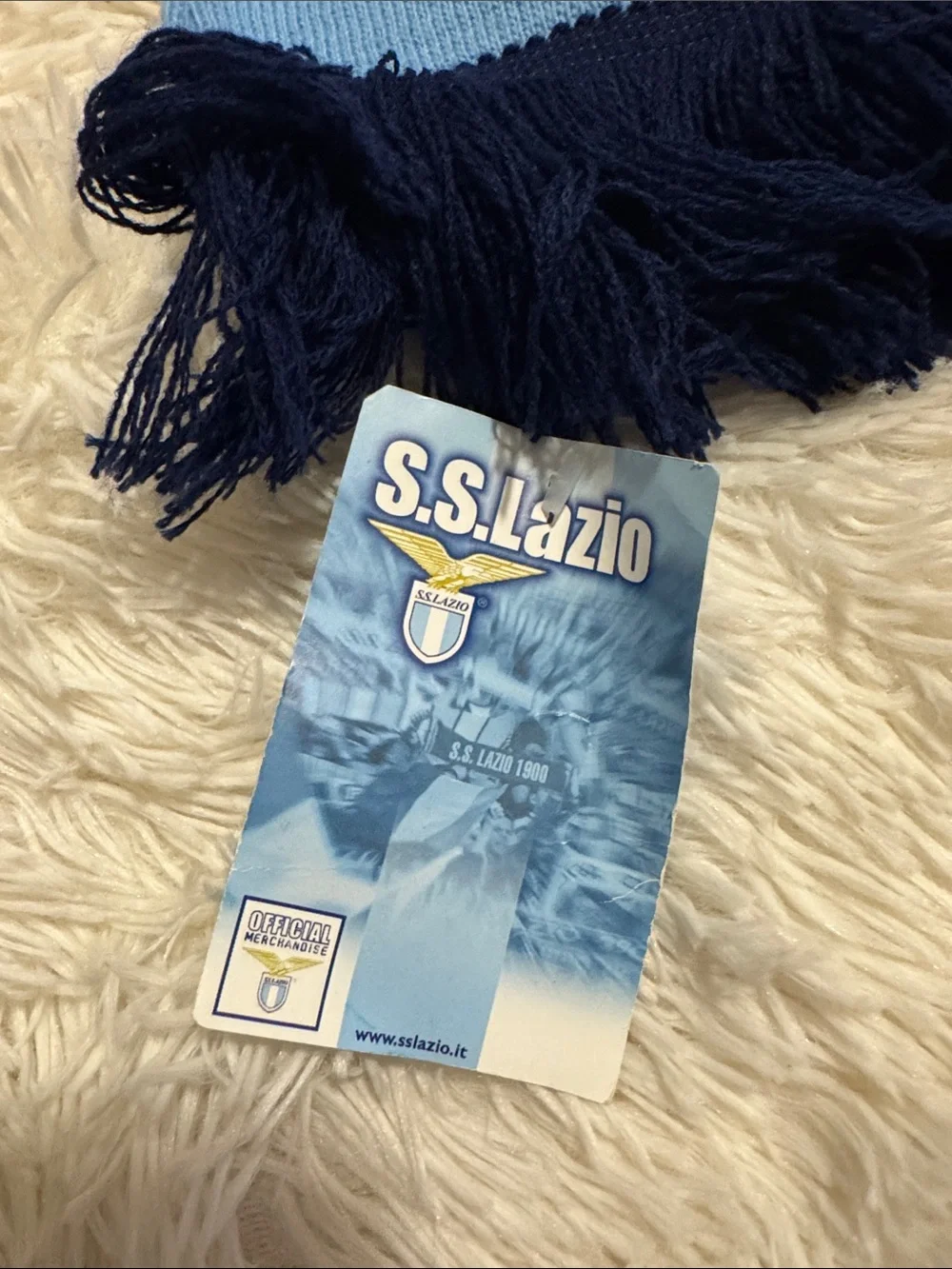 S.S. Lazio lazio striped